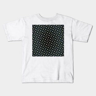 Dots Pattern 1 Kids T-Shirt